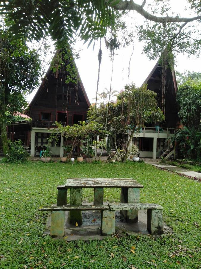 Bagus Bay Homestay Тук-Тук Экстерьер фото