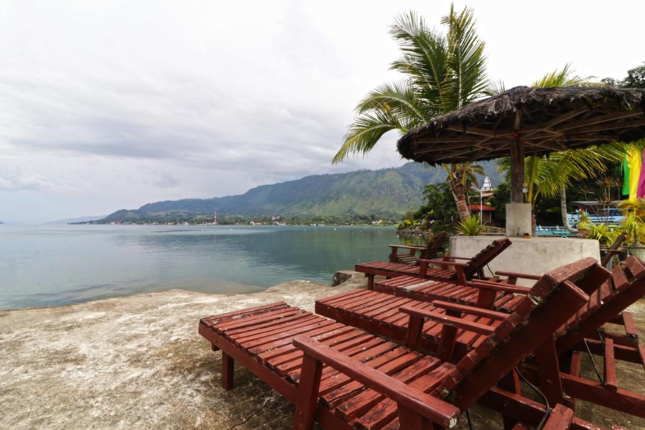 Bagus Bay Homestay Тук-Тук Экстерьер фото